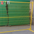 Temporary Swimming Pool Fence Galvanized Crowd Control Barrier Fence